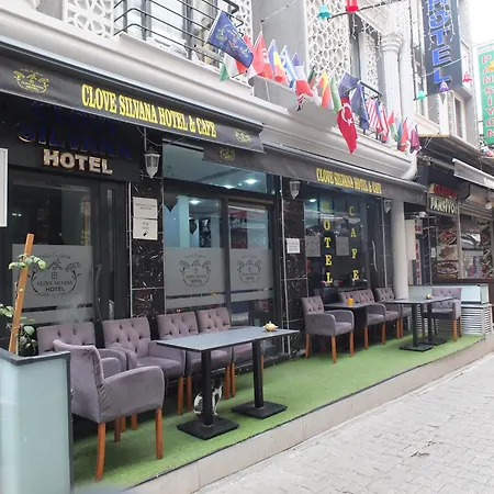 Hotel Clove Silvana Eskiomerler