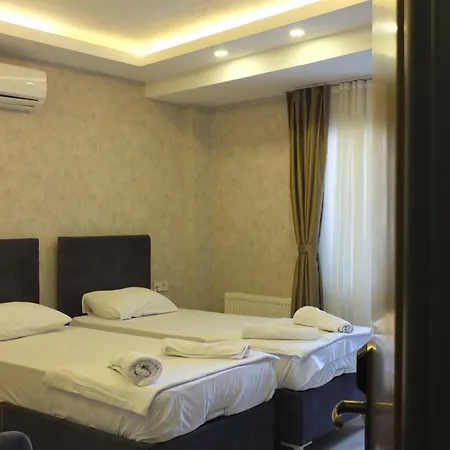 Hotell Clove Silvana Eskiomerler