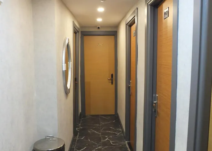 Clove Silvana Hotel Eskiomerler