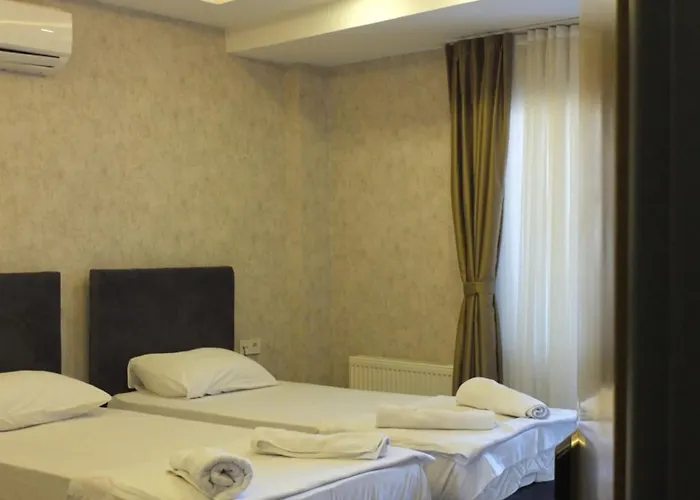 Hotel Clove Silvana Eskiomerler